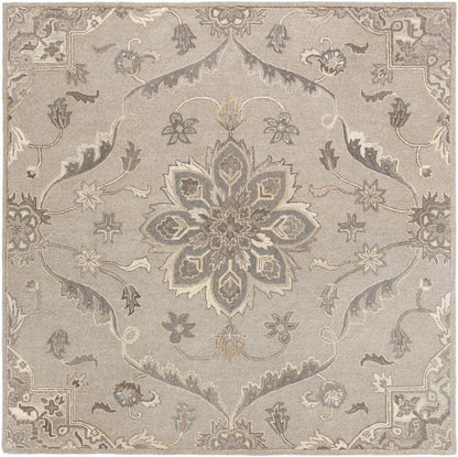 Livabliss - Caesar 6x6 Handmade Rug - CAE1201-6SQ veiw 1