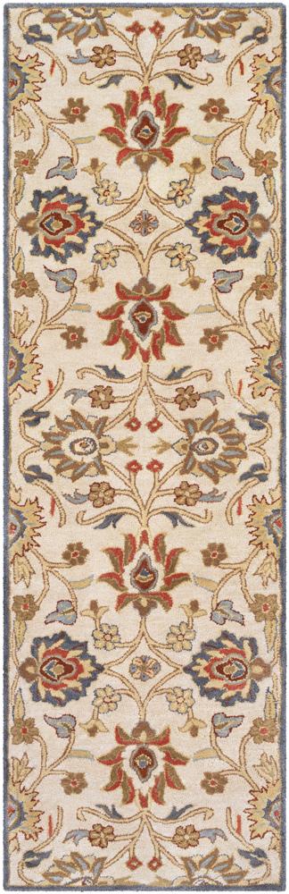 Livabliss - Caesar 26inx8 Handmade Rug - CAE1204-268 veiw 1