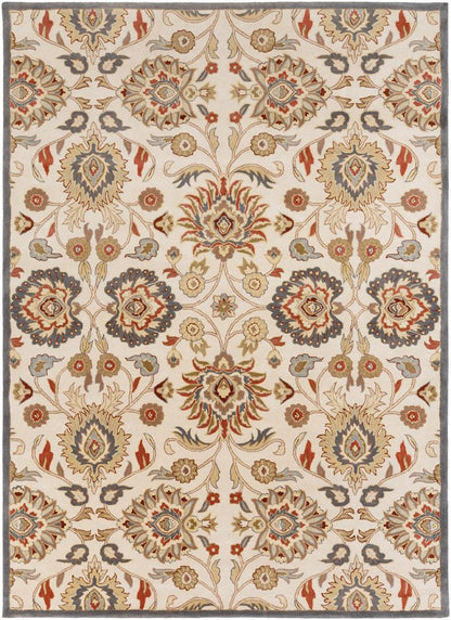 Livabliss - Caesar 8x11 Handmade Rug - CAE1204-811 veiw 1