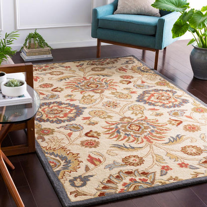 Livabliss - Caesar 9x12 Handmade Rug - CAE1204-912 veiw 2