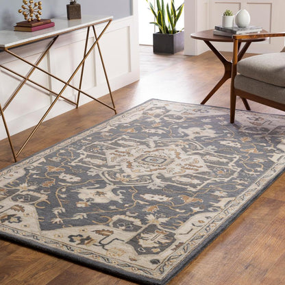 Livabliss - Caesar 2x3 Handmade Rug - CAE1216-23_CLOSEOUT veiw 2