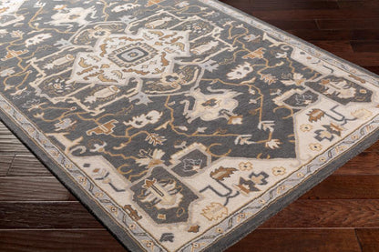 Livabliss - Caesar 2x3 Handmade Rug - CAE1216-23_CLOSEOUT veiw 3