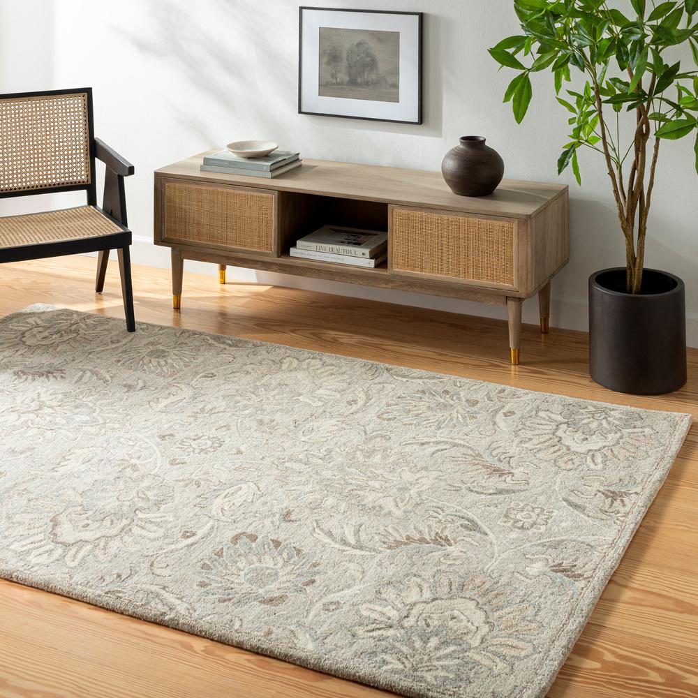 Livabliss - Caesar 2x3 Handmade Rug - CAE1224-23 veiw 2