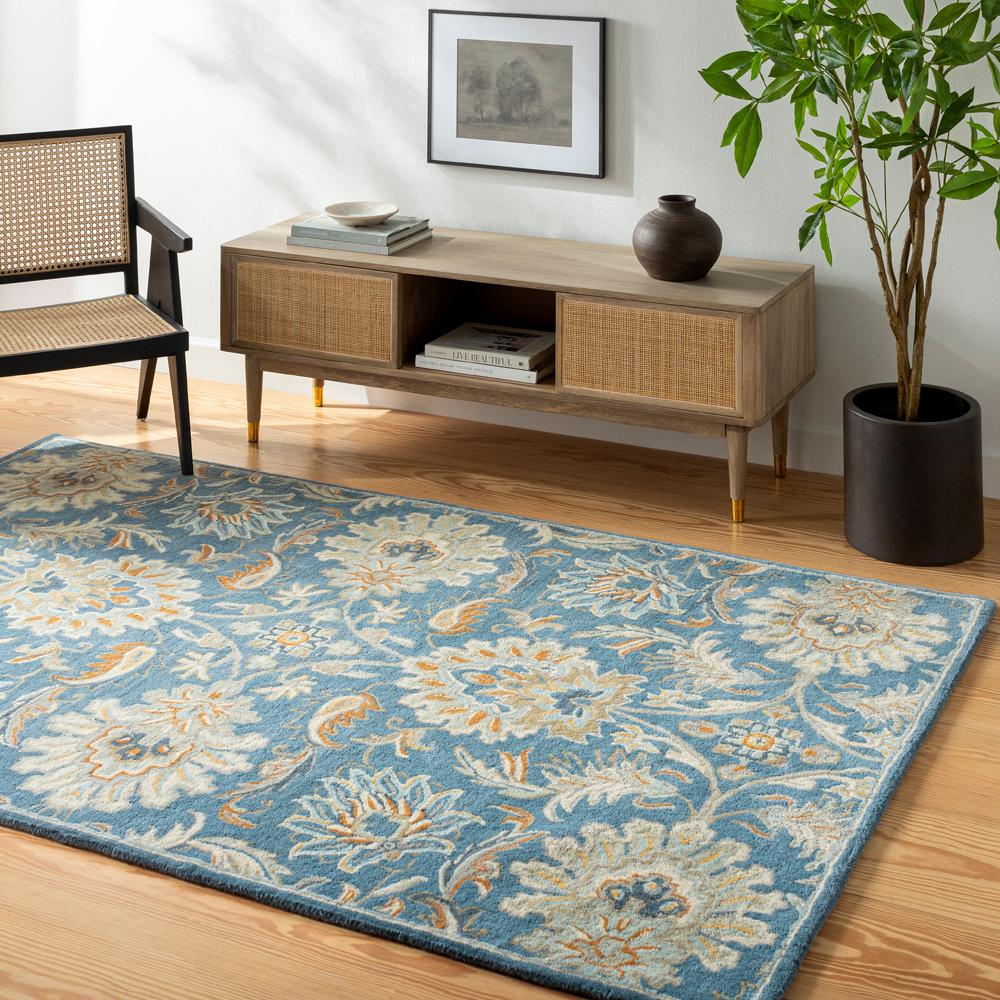 Livabliss - Caesar 5x8 Handmade Rug - CAE1225-58 veiw 2