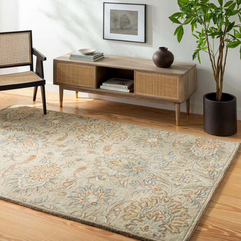 Livabliss - Caesar 10x14 Handmade Rug - CAE1227-1014 veiw 2