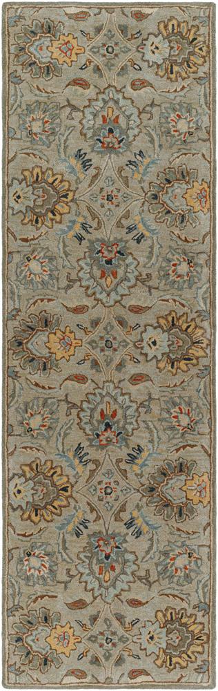 Livabliss - Caesar 26inx8 Handmade Rug - CAE1227-268 veiw 1