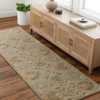 Livabliss - Caesar 26inx8 Handmade Rug - CAE1227-268 veiw 2
