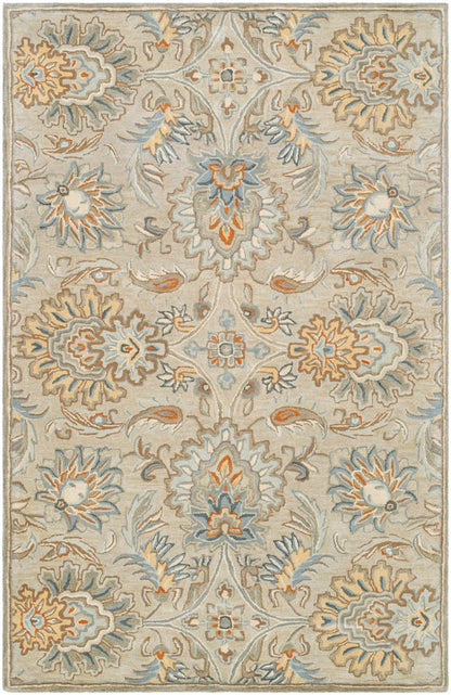 Livabliss - Caesar 5x8 Handmade Rug - CAE1227-58 veiw 1