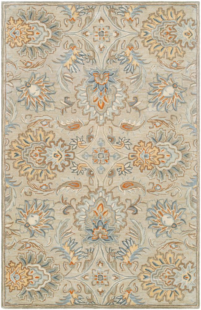 Livabliss - Caesar 8x11 Handmade Rug - CAE1227-811 veiw 1