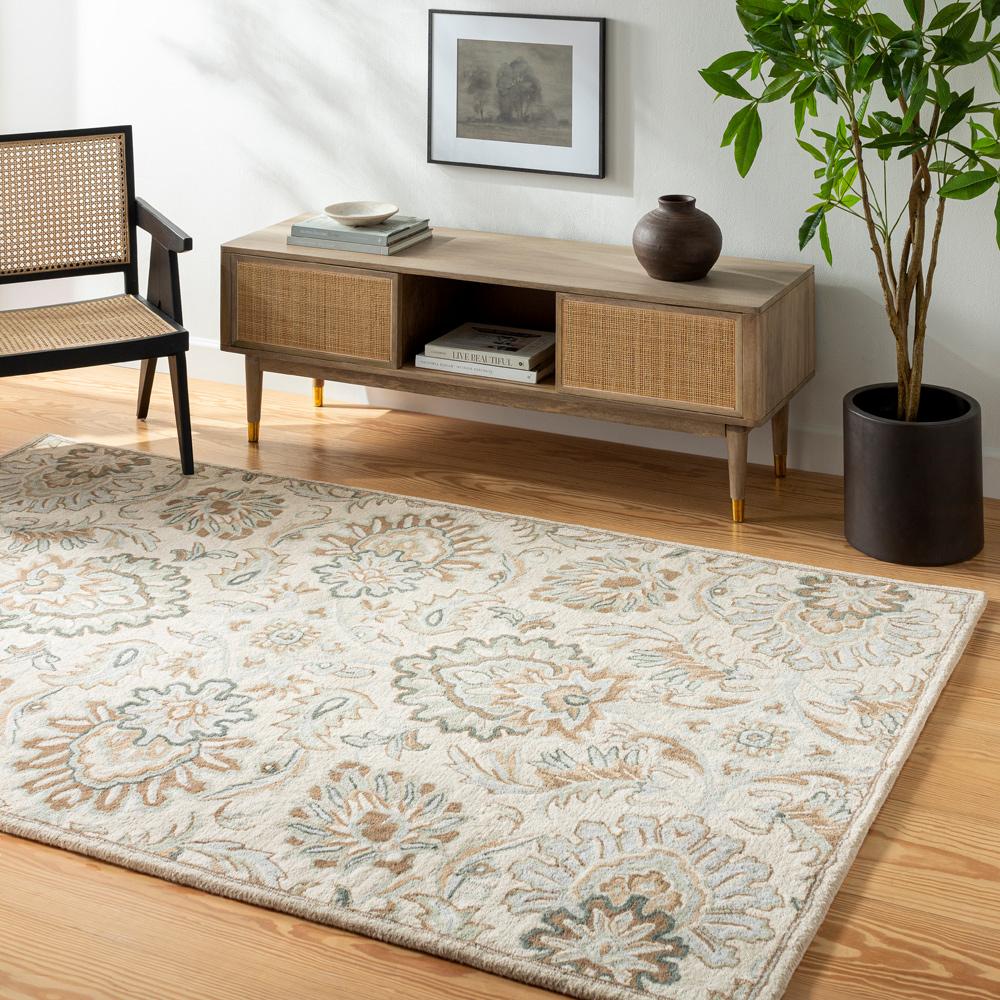 Livabliss - Caesar 10x14 Handmade Rug - CAE1228-1014 veiw 2
