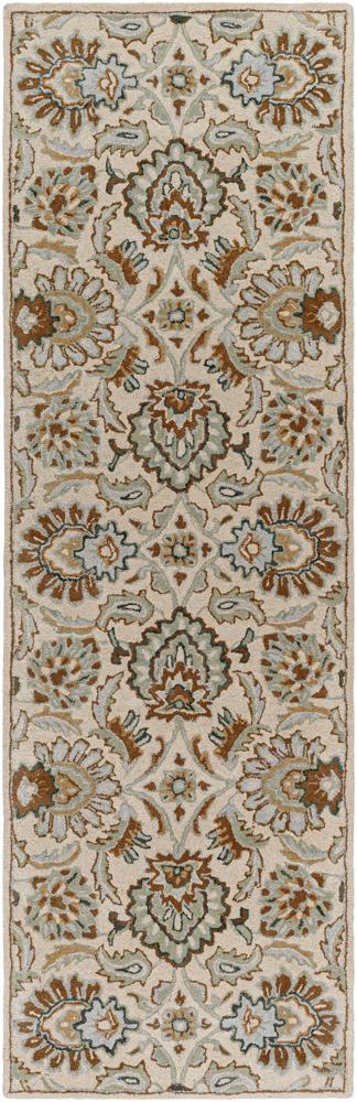 Livabliss - Caesar 26inx8 Handmade Rug - CAE1228-268 veiw 1