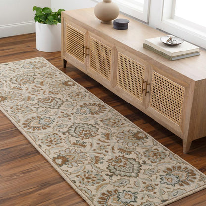 Livabliss - Caesar 26inx8 Handmade Rug - CAE1228-268 veiw 2