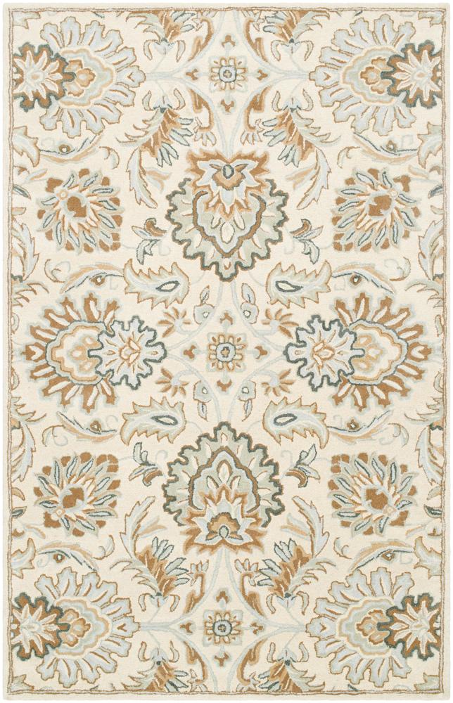 Livabliss - Caesar 8x11 Handmade Rug - CAE1228-811 veiw 1