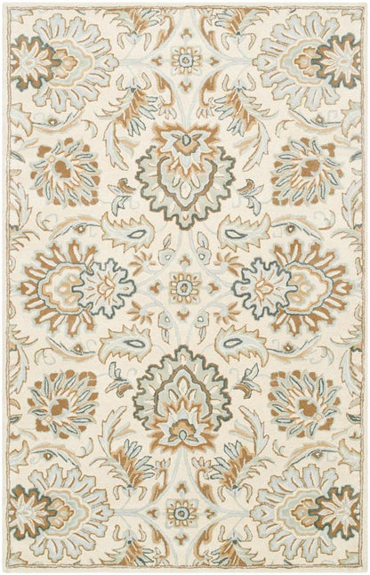 Livabliss - Caesar 8x11 Handmade Rug - CAE1228-811 veiw 1