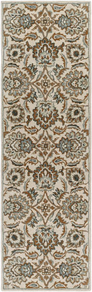 Livabliss - Caesar 26inx8 Handmade Rug - CAE1229-268 veiw 1