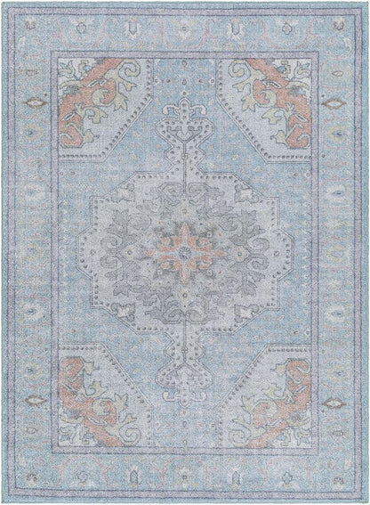 Livabliss - Calhoun 53inx7 Machine Woven Rug - CAH2300-537 veiw 1