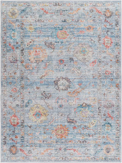 Livabliss - Calhoun 27inx4 Machine Woven Rug - CAH2302-274 veiw 1