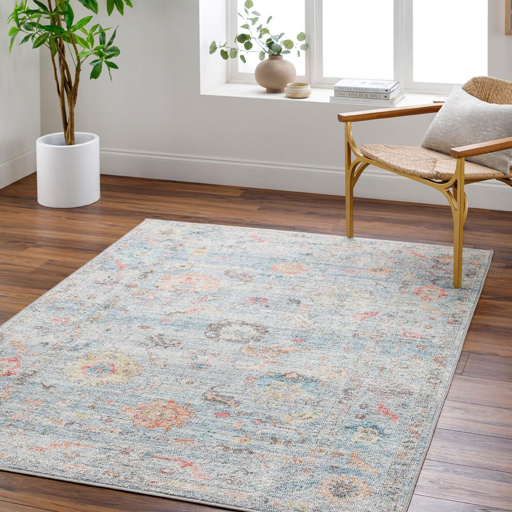 Livabliss - Calhoun 27inx4 Machine Woven Rug - CAH2302-274 veiw 2