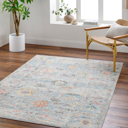 Livabliss - Calhoun 27inx4 Machine Woven Rug - CAH2302-274 veiw 2