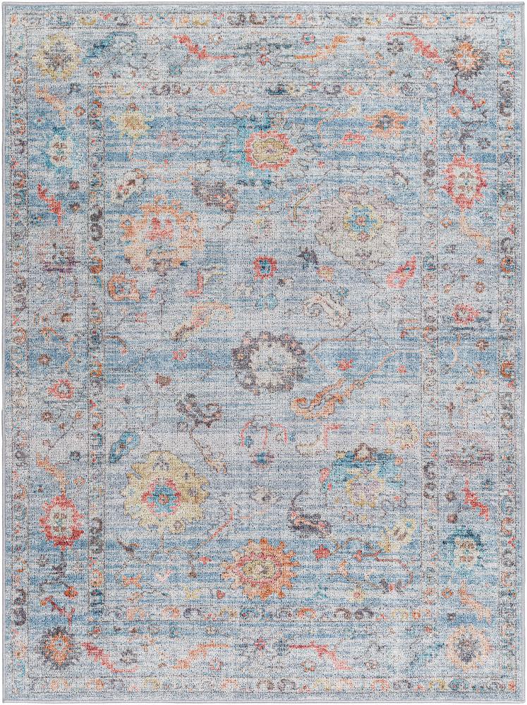 Livabliss - Calhoun 53inx7 Machine Woven Rug - CAH2302-537 veiw 1