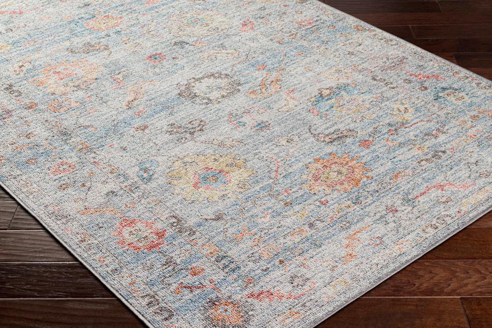 Livabliss - Calhoun 53inx7 Machine Woven Rug - CAH2302-537 veiw 3