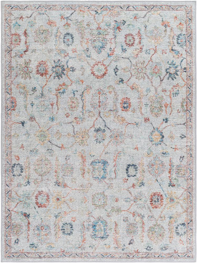 Livabliss - Calhoun 53inx7 Machine Woven Rug - CAH2303-537 veiw 1