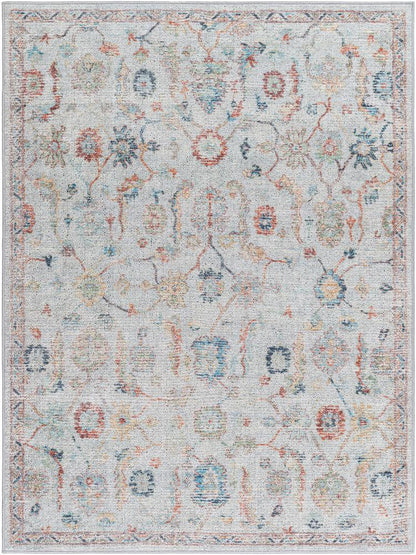 Livabliss - Calhoun 53inx7 Machine Woven Rug - CAH2303-537 veiw 1