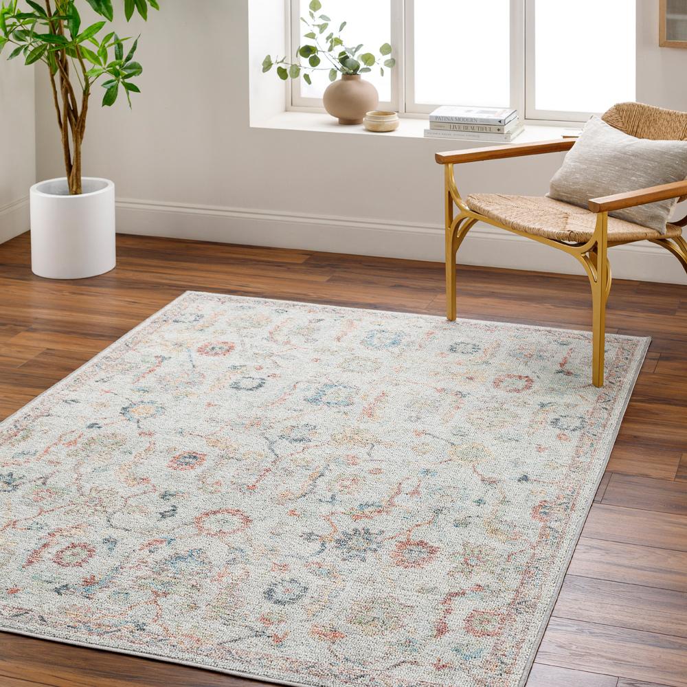 Livabliss - Calhoun 810inx1110in Machine Woven Rug - CAH2303-8101110 veiw 2