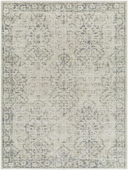 Livabliss - Calhoun 53inx7 Machine Woven Rug - CAH2305-537 veiw 1
