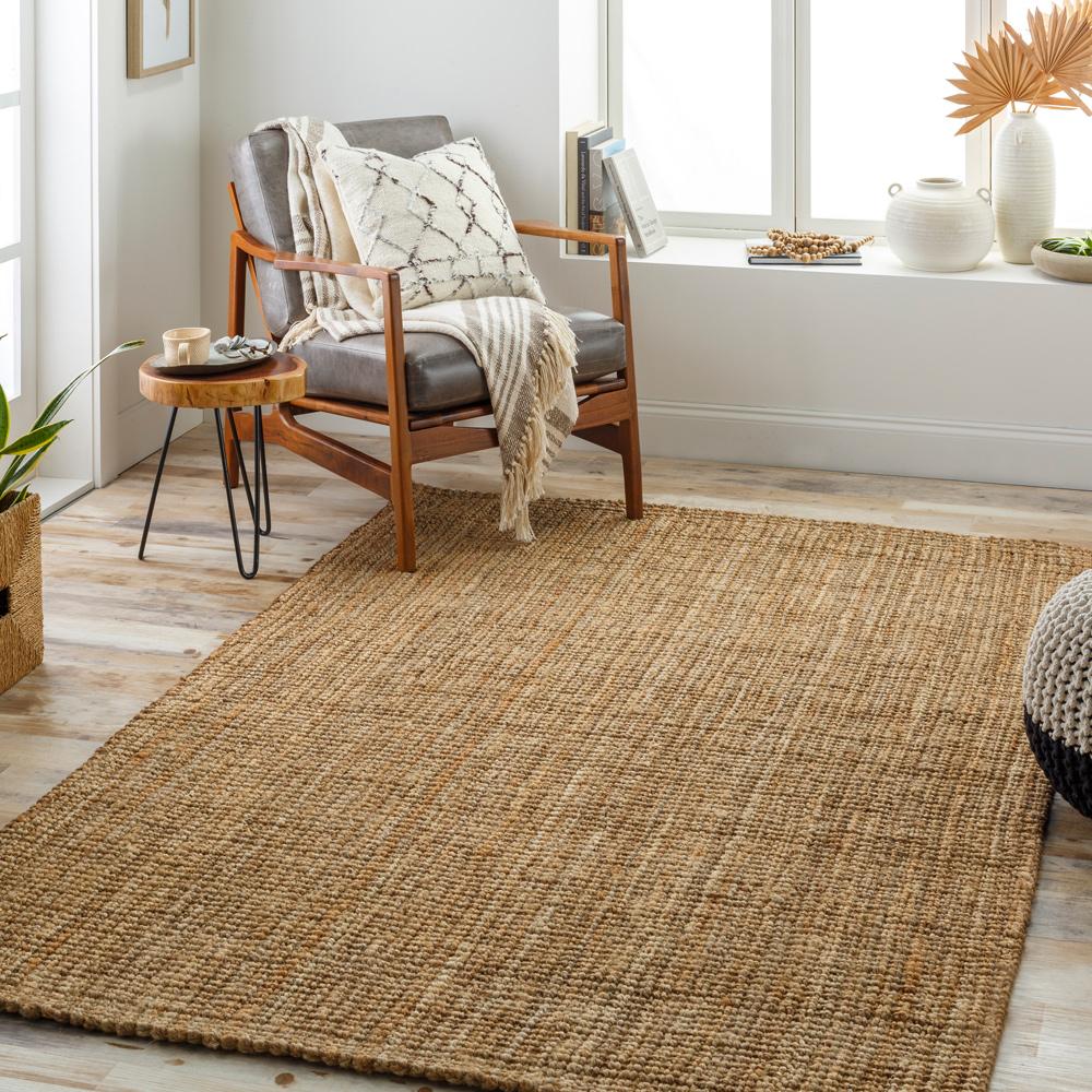 Livabliss - Calla 8x8 Handmade Rug - BOAC2300-8RD veiw 2
