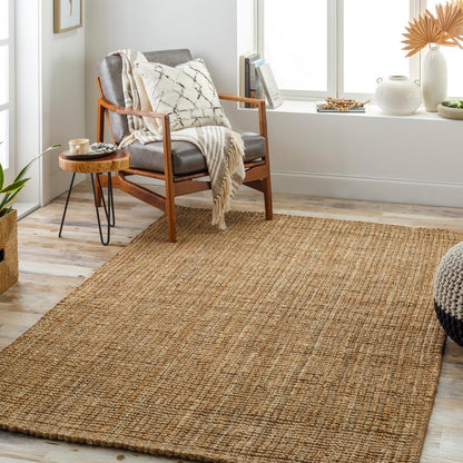Livabliss - Calla 8x8 Handmade Rug - BOAC2300-8SQ veiw 2