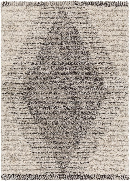 Livabliss - Capella Shag 67inx9 Machine Woven Rug - CPS2300-679_CLOSEOUT veiw 1
