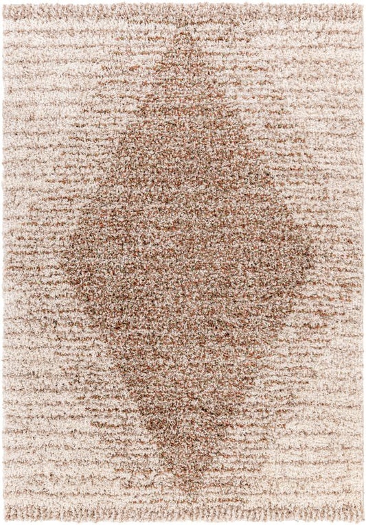 Livabliss - Capella Shag 67inx9 Machine Woven Rug - CPS2301-679_CLOSEOUT veiw 1