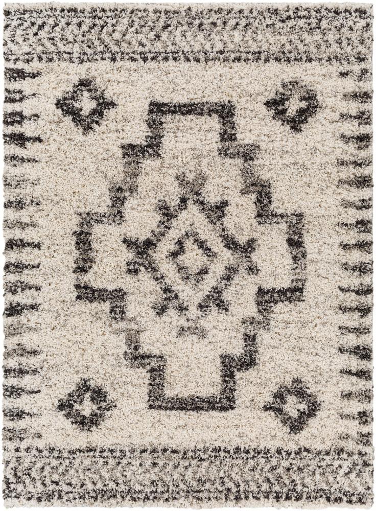 Livabliss - Capella Shag 710inx10 Machine Woven Rug - CPS2302-71010 veiw 1