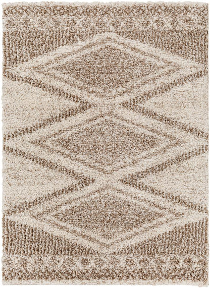 Livabliss - Capella Shag 53inx7 Machine Woven Rug - CPS2303-537 veiw 1