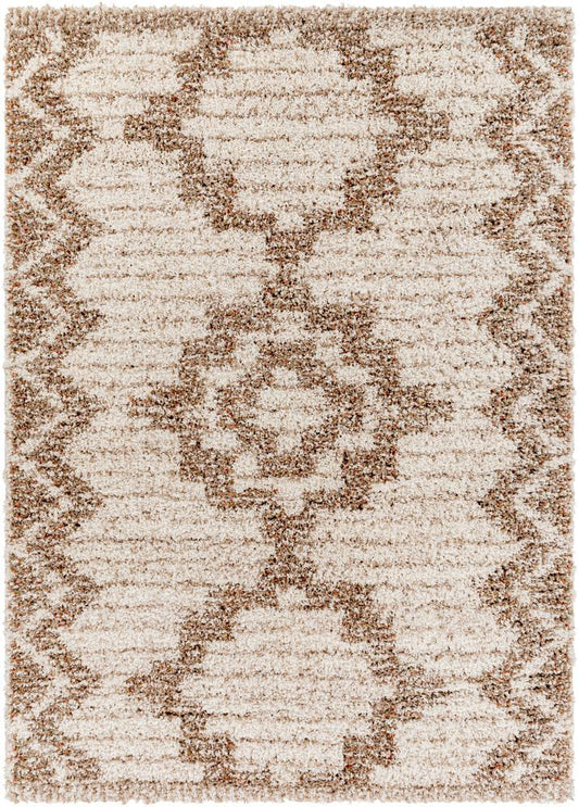 Livabliss - Capella Shag 67inx9 Machine Woven Rug - CPS2305-679_CLOSEOUT veiw 1