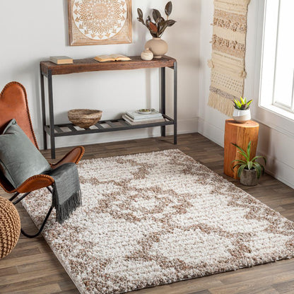 Livabliss - Capella Shag 67inx9 Machine Woven Rug - CPS2305-679_CLOSEOUT veiw 2