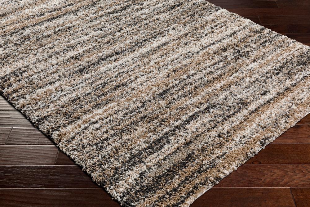 Livabliss - Capella Shag 67inx9 Machine Woven Rug - CPS2307-679_CLOSEOUT veiw 3