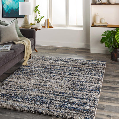 Livabliss - Capella Shag 67inx9 Machine Woven Rug - CPS2308-679_CLOSEOUT veiw 2