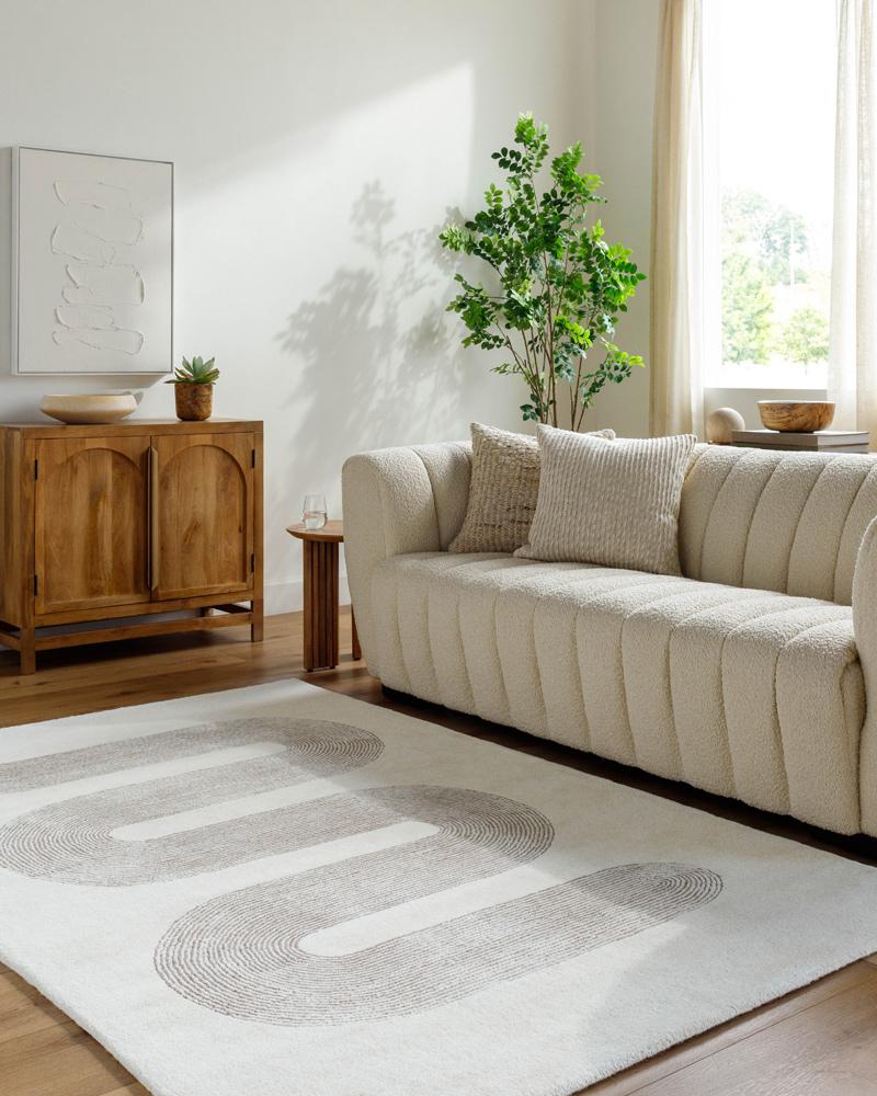 Livabliss - Carolena 2x3 Handmade Rug - CRA2300-23 veiw 2
