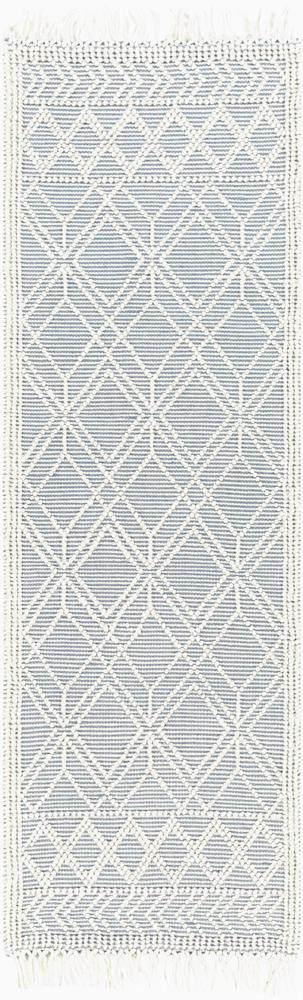 Livabliss - Casa DeCampo 26inx8 Handmade Rug - CDC2300-268_CLOSEOUT veiw 1