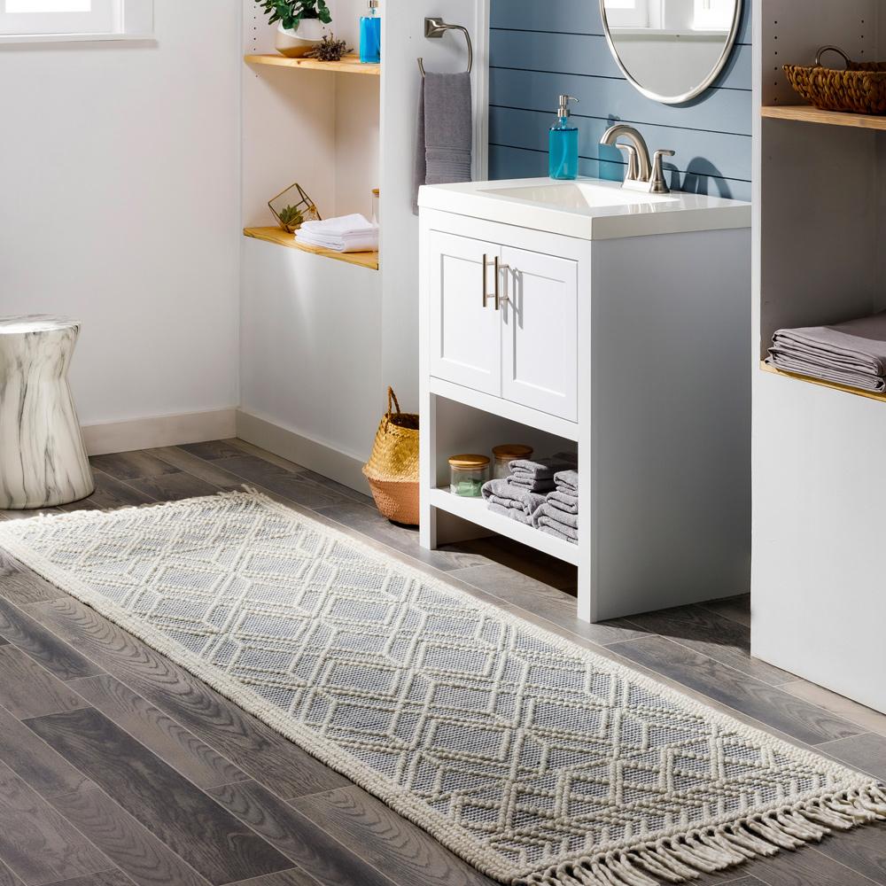 Livabliss - Casa DeCampo 26inx8 Handmade Rug - CDC2300-268_CLOSEOUT veiw 2