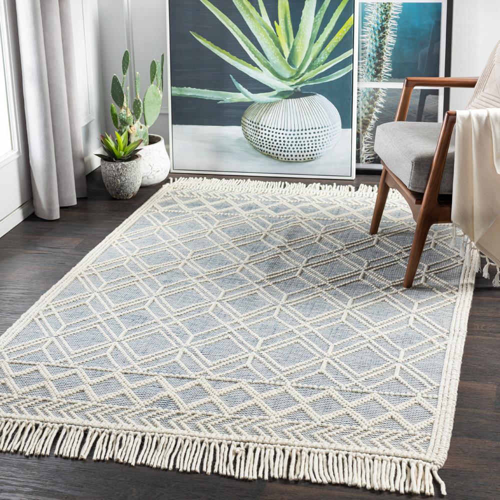 Livabliss - Casa DeCampo 5x76in Handmade Rug - CDC2300-576_CLOSEOUT veiw 2