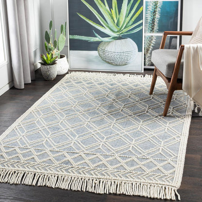 Livabliss - Casa DeCampo 810inx12 Handmade Rug - CDC2300-81012_CLOSEOUT veiw 2