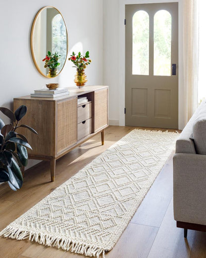 Livabliss - Casa DeCampo 27inx45in Handmade Rug - CDC2301-2339 veiw 2