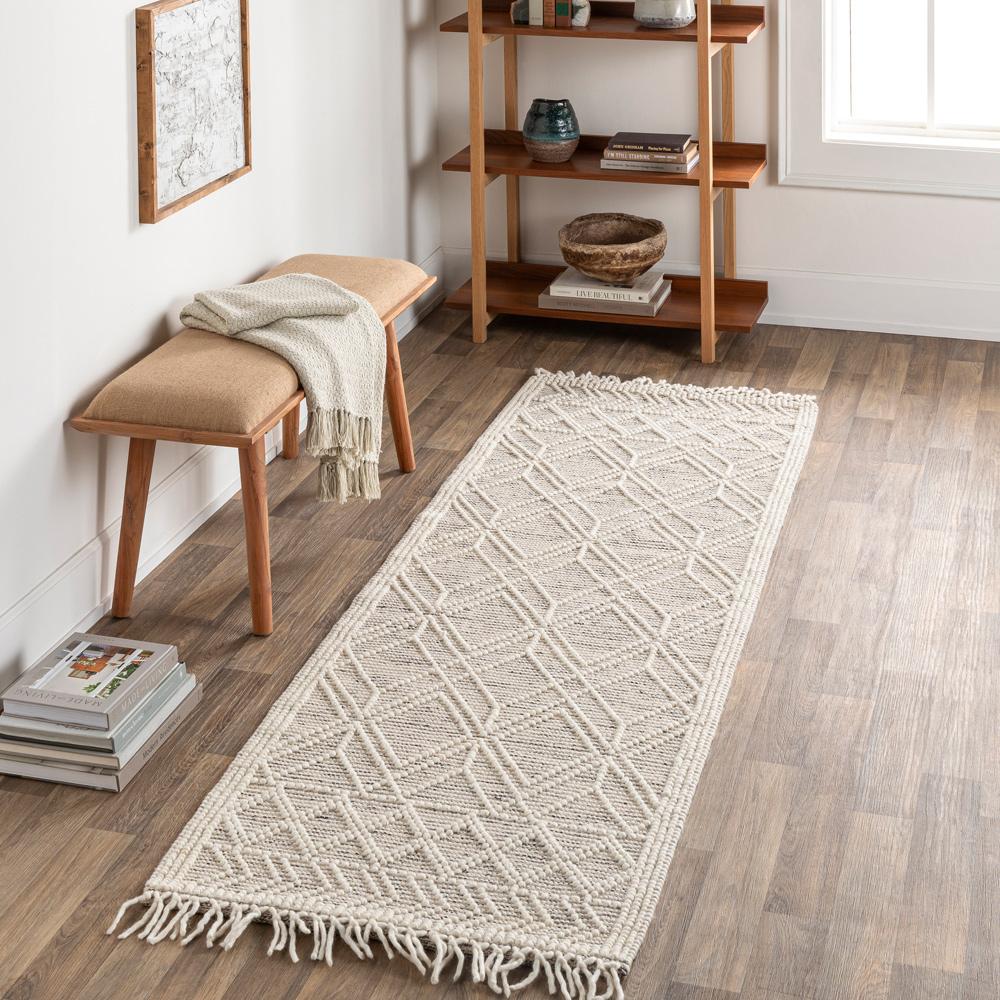 Livabliss - Casa DeCampo 26inx8 Handmade Rug - CDC2301-268 veiw 2