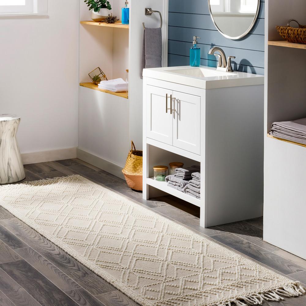 Livabliss - Casa DeCampo 26inx8 Handmade Rug - CDC2302-268 veiw 2