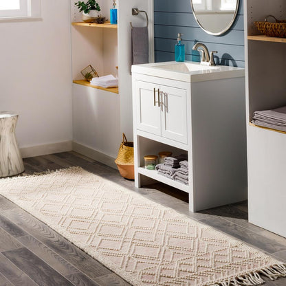 Livabliss - Casa DeCampo 26inx8 Handmade Rug - CDC2303-268_CLOSEOUT veiw 2