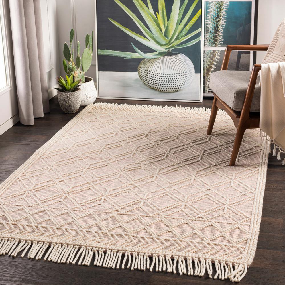 Livabliss - Casa DeCampo 810inx12 Handmade Rug - CDC2303-81012_CLOSEOUT veiw 2