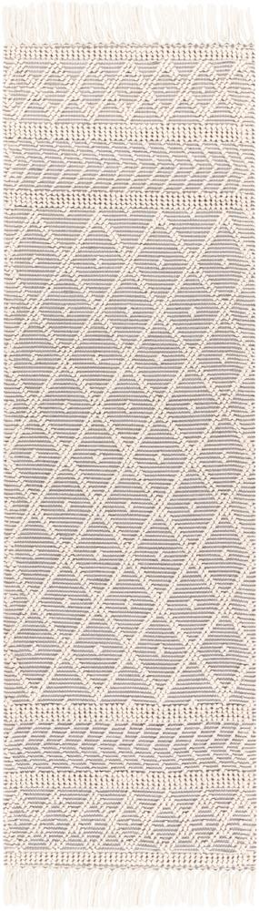 Livabliss - Casa DeCampo 26inx8 Handmade Rug - CDC2304-268_CLOSEOUT veiw 1